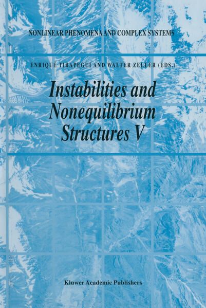 Produktbild: Instabilities and Nonequilibrium Structures V