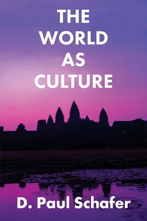 Produktbild: The World as Culture