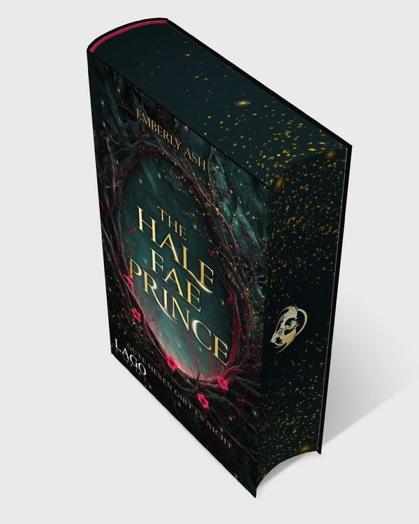 Produktbild: The Half-Fae Prince (Die Hexenb&uuml;ndnisse von Velora 2)