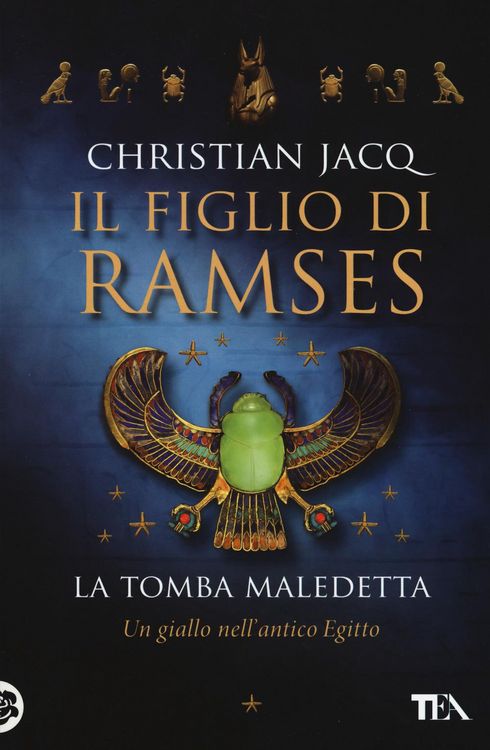 Produktbild: La tomba maledetta. Il figlio di Ramses