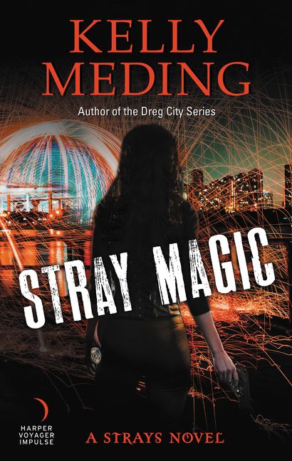 Produktbild: Stray Magic