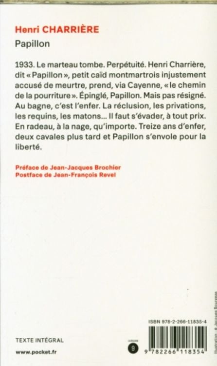 Produktbild: Papillon