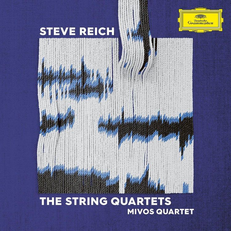 Produktbild: Steve Reich: The String Quartets