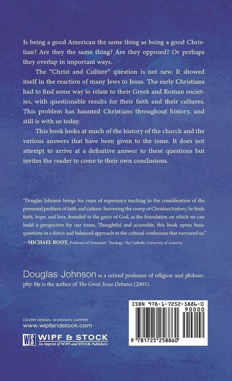 Produktbild: The American Jesus?