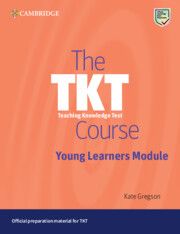 Produktbild: The Tkt Course Young Learners Module