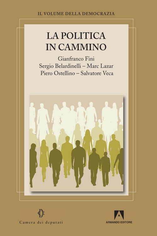 Produktbild: La Politica In Cammino