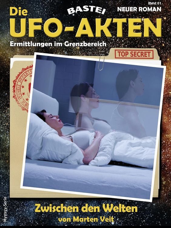 Produktbild: Die Ufo-Akten 61