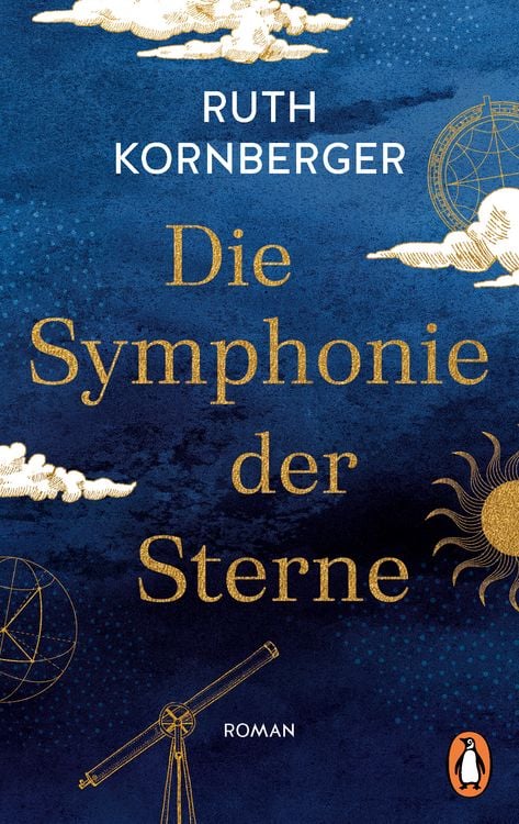 Produktbild: Die Symphonie der Sterne