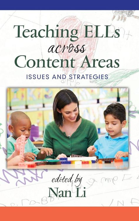 Produktbild: Teaching ELLs Across Content Areas