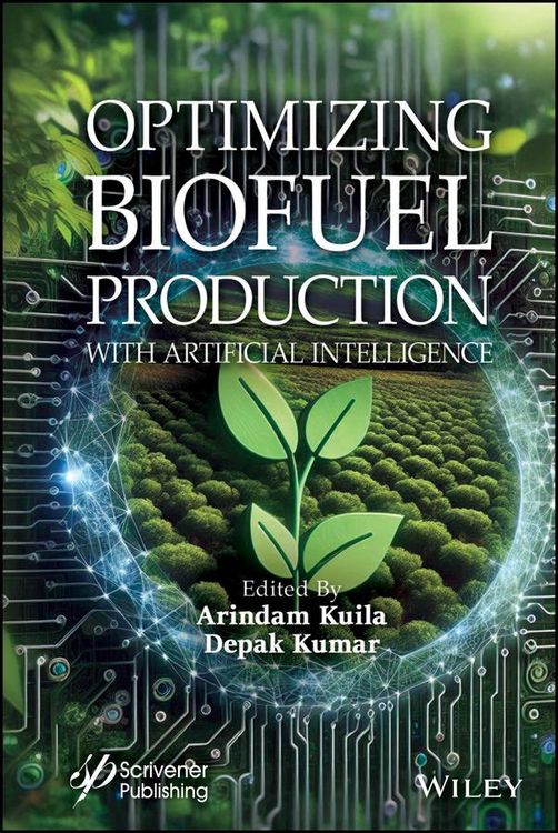 Produktbild: Optimizing Biofuel Production with Artificial Intelligence