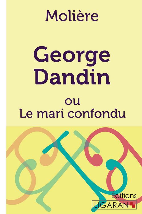 Produktbild: George Dandin