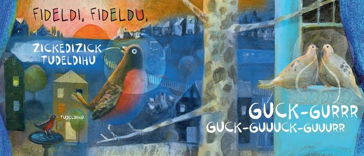 Produktbild: Das Vogelkonzert