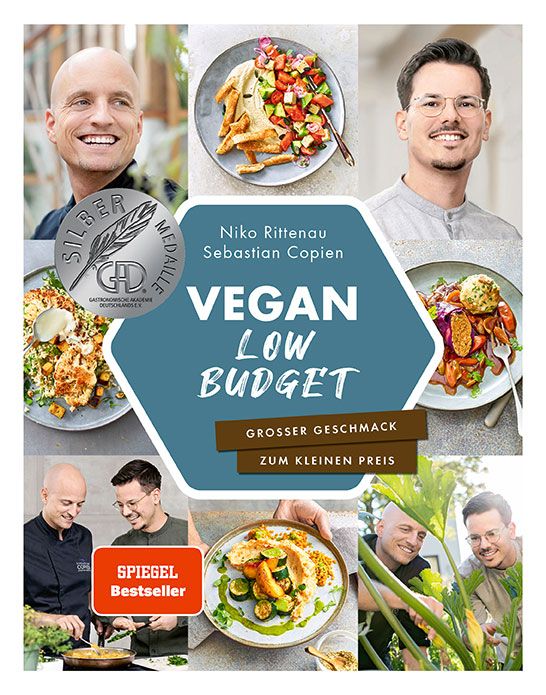 Produktbild: Vegan Low Budget