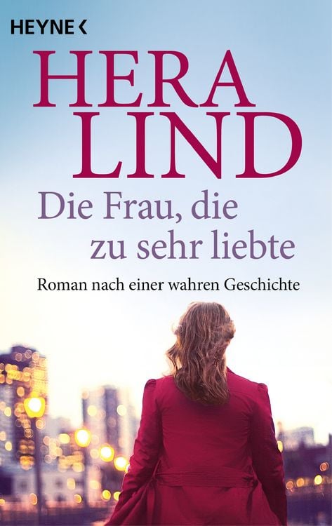 Produktbild: Die Frau, die zu sehr liebte