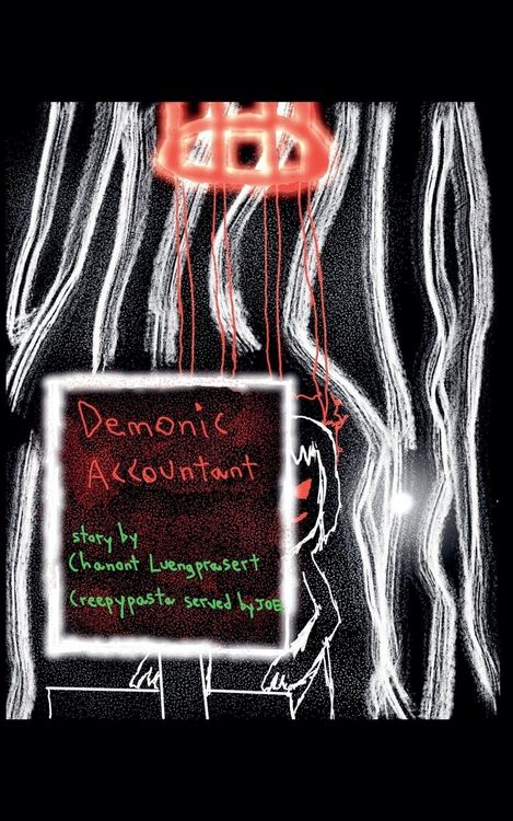 Produktbild: Demonic Accountant