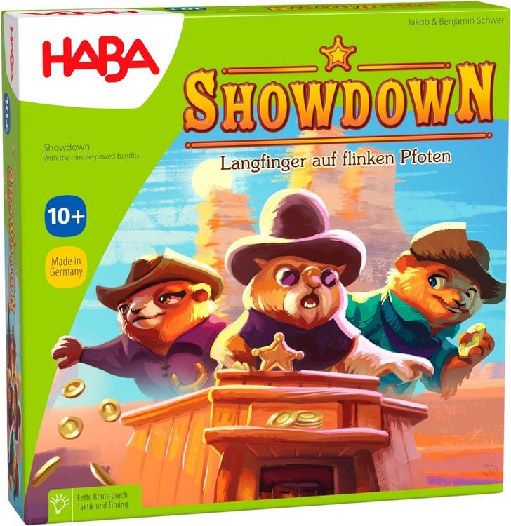 Produktbild: Showdown_DE