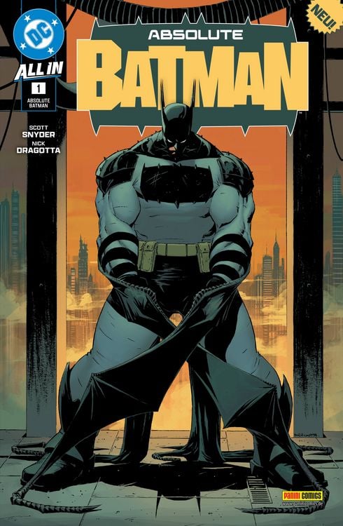 Produktbild: Absolute Batman