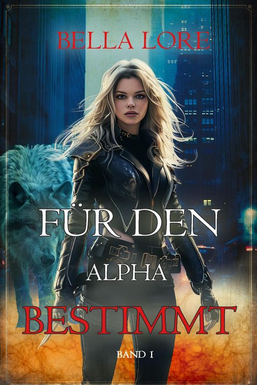 Produktbild: F&uuml;r den Alpha bestimmt: Band 1
