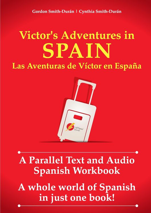 Produktbild: Victor's Adventures in Spain
