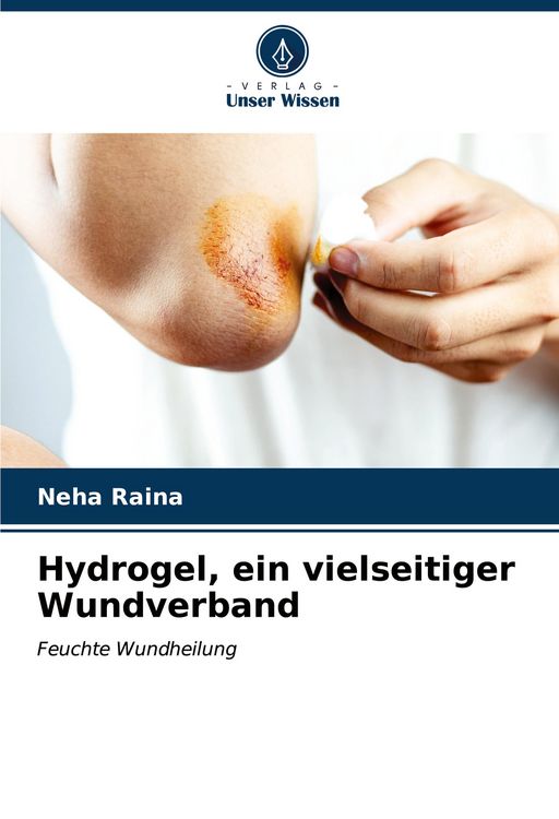 Produktbild: Hydrogel, ein vielseitiger Wundverband