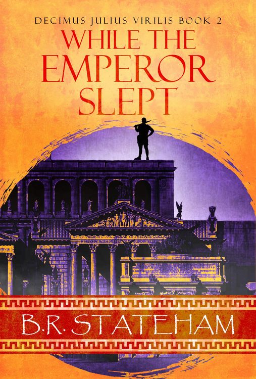 Produktbild: While The Emperor Slept