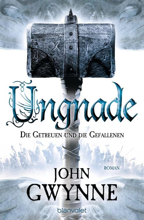 Produktbild: Ungnade - Die Getreuen und die Gefallenen 4