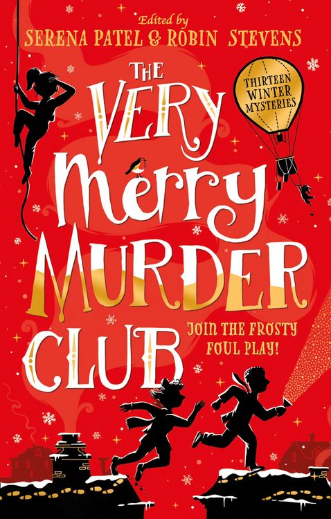 Produktbild: The Very Merry Murder Club
