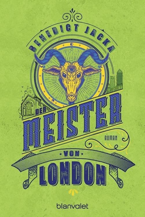 Produktbild: Der Meister von London