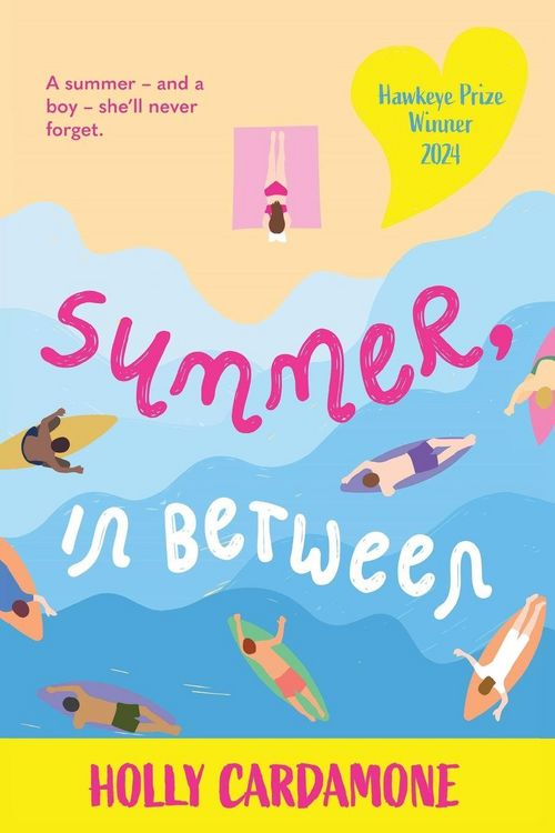 Produktbild: Summer, in Between