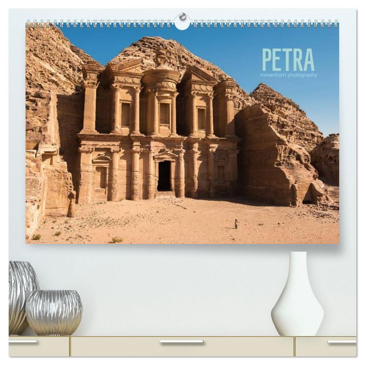 Produktbild: Petra (hochwertiger Premium Wandkalender 2026 DIN A2 quer), Kunstdruck in Hochglanz