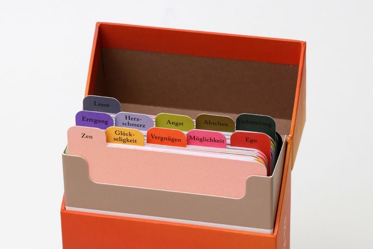 Produktbild: Die Box der Emotionen