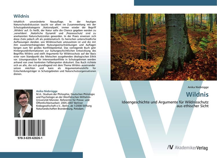 Produktbild: Wildnis