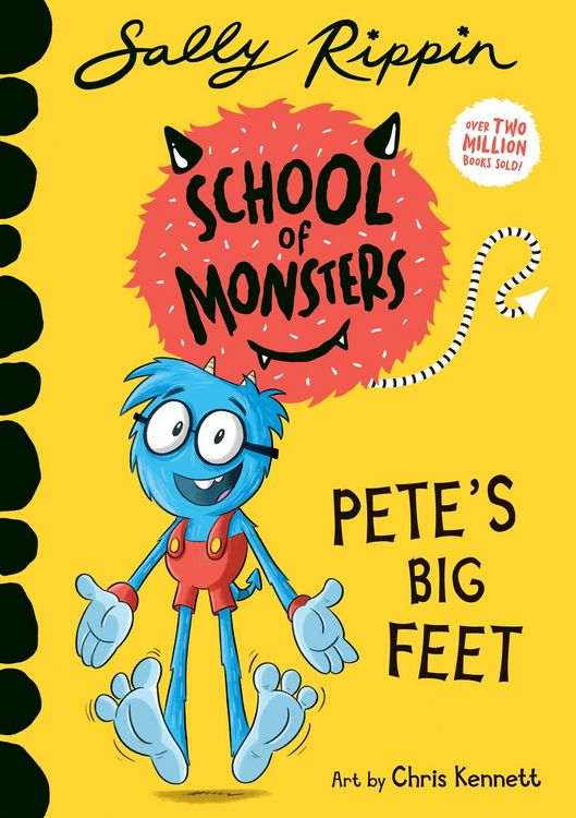 Produktbild: Pete's Big Feet