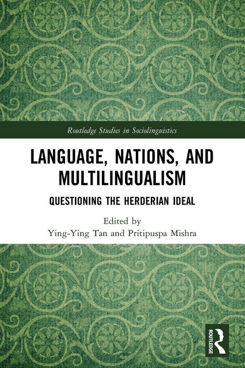 Produktbild: Language, Nations, and Multilingualism