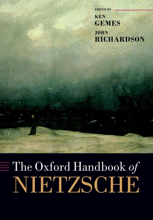 Produktbild: The Oxford Handbook of Nietzsche