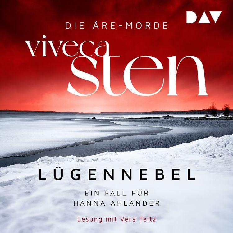Produktbild: L&uuml;gennebel. Ein Fall f&uuml;r Hanna Ahlander