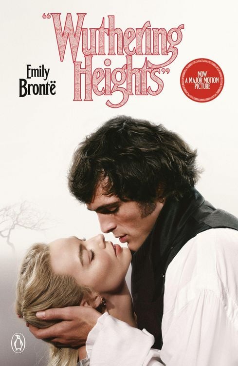 Produktbild: Wuthering Heights (Movie Tie-In)