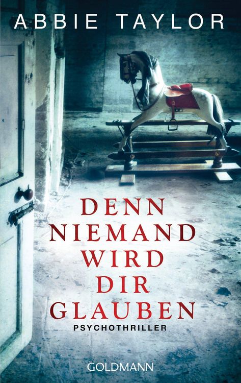 Produktbild: Denn niemand wird dir glauben