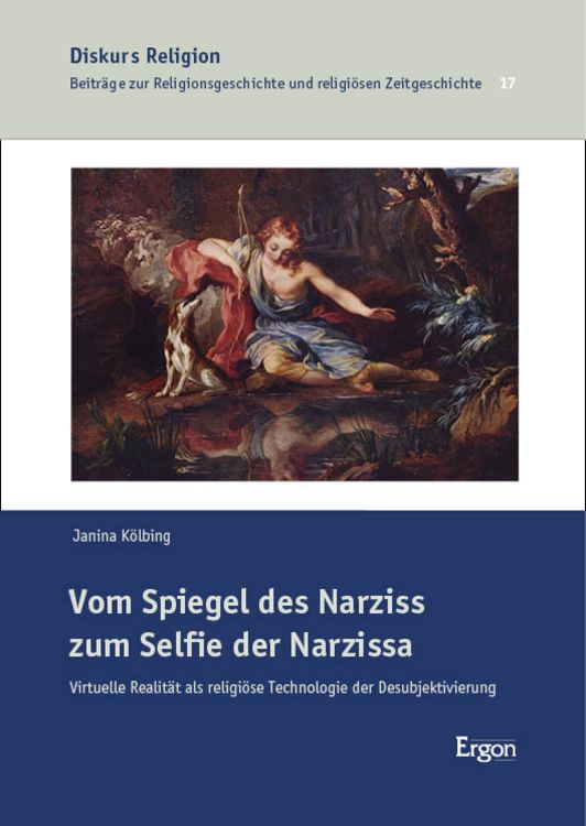 Produktbild: Vom Spiegel des Narziss zum Selfie der Narzissa