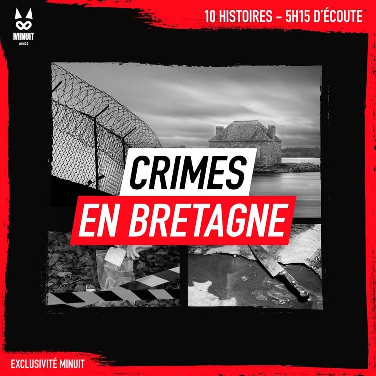 Produktbild: Crimes en Bretagne