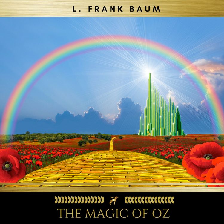 Produktbild: The Magic of Oz