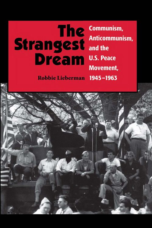 Produktbild: Strangest Dream