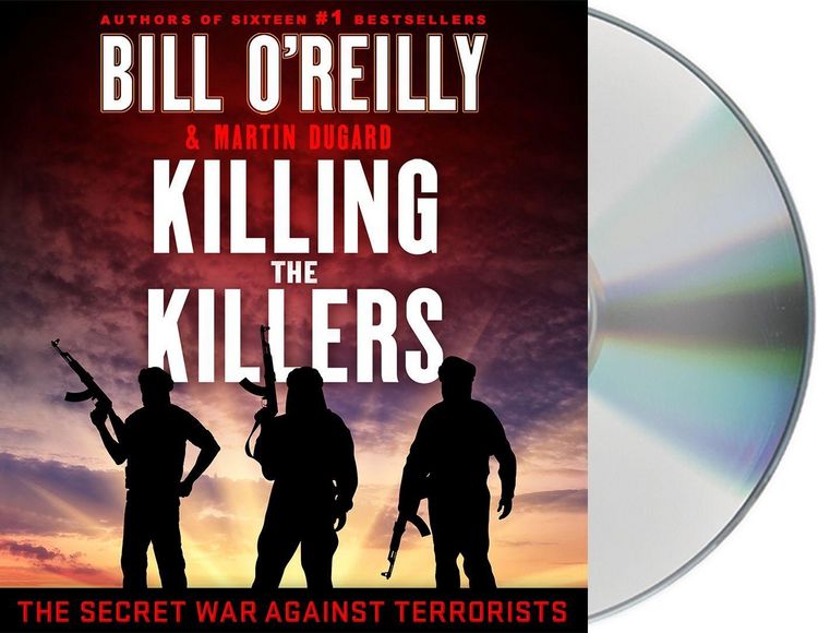 Produktbild: Killing the Killers: The Secret War Against Terrorists