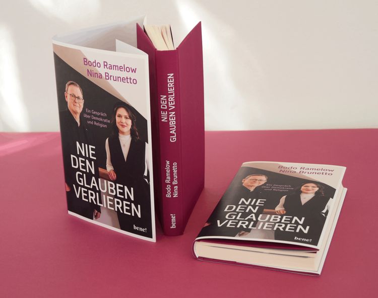 Produktbild: Nie den Glauben verlieren