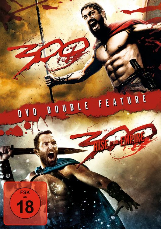 Produktbild: 300 & 300 - Rise of an Empire