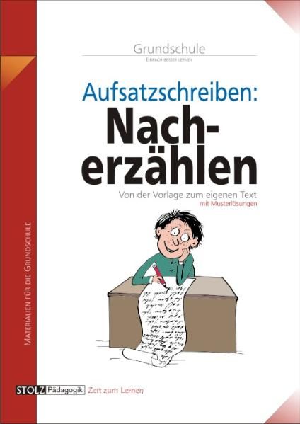 Produktbild: Nacherz&auml;hlen in der Grundschule