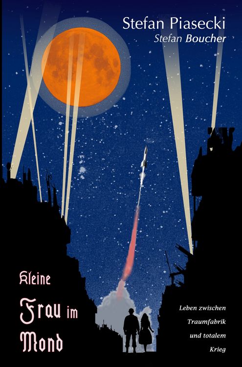 Produktbild: Kleine Frau im Mond