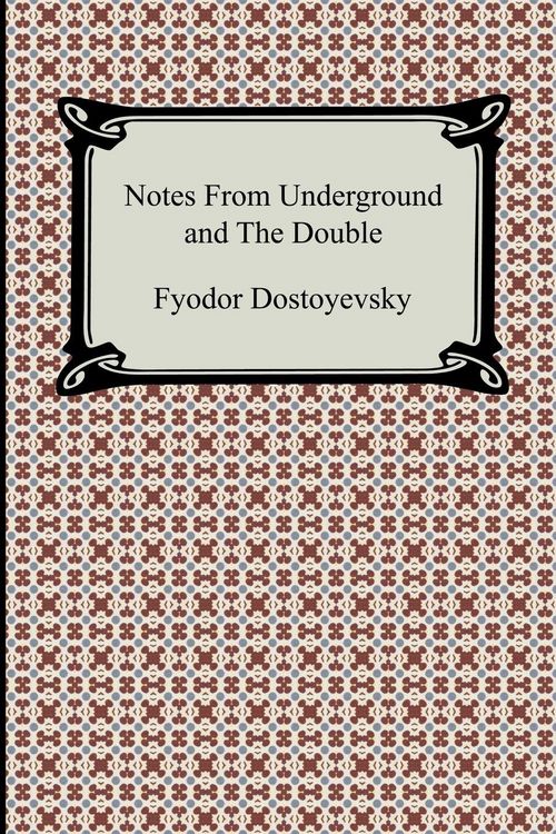 Produktbild: Notes from Underground and the Double