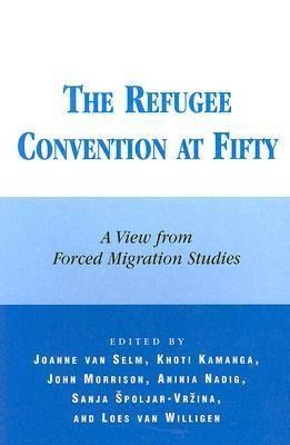 Produktbild: The Refugee Convention at Fifty