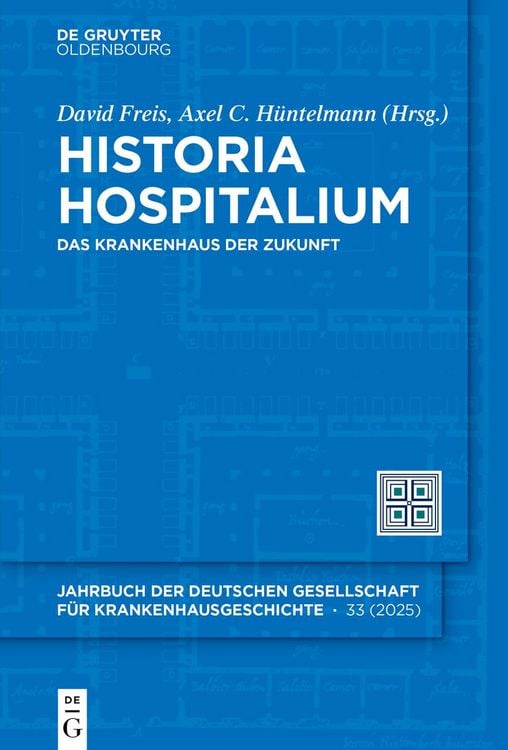 Produktbild: Historia Hospitalium